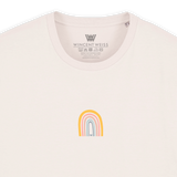 T-Shirt "Regenbogen"