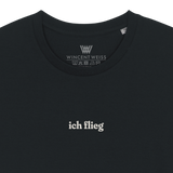 T-Shirt "Ich flieg"