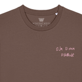 T-Shirt "Hast du kurz Zeit?"