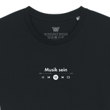 T-Shirt "Musik sein"