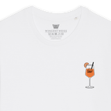 T-Shirt "Letzter Zug" + gratis Poster