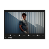 Wincent Weiss Fotokalender 2026