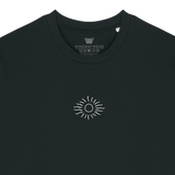 Longsleeve "Alles wie gemalt"