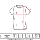 T-Shirt "Regenbogen"