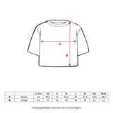 Cropped T-Shirt "Sommer 2024"