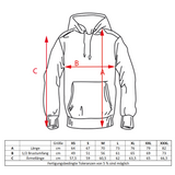 Hoodie "Was wäre Weihnachten nur ohne dich"