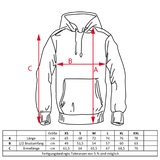 Hoodie "Vielleicht Irgendwann"
