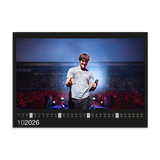 Wincent Weiss Fotokalender 2026