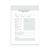 Konzerttagebuch