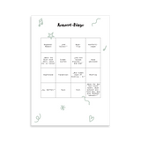 Konzerttagebuch