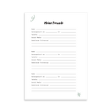 Konzerttagebuch