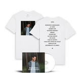 CD Album-Bundle "Irgendwo Ankommen" CD + T-Shirt