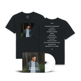 CD Album-Bundle "Irgendwo Ankommen" CD + T-Shirt