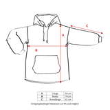 Kuschel-Hoodie "Logo"