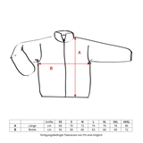 Fleece Jacke "Lebkuchenmann"
