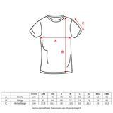 T-Shirt "An Wunder"