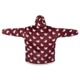 Kuschel-Hoodie "Logo"