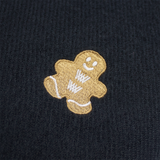 Schal "Lebkuchenmann"