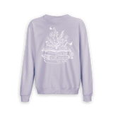 Crewneck Sweater "Auf halbem Weg"
