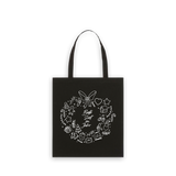 Stoffbeutel "Beste Zeit im Jahr"