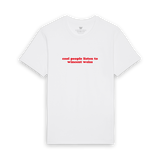 T-Shirt "Cool People listen to Wincent Weiss"