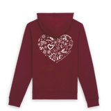 Hoodie "Was wäre Weihnachten nur ohne dich"