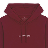 Hoodie "Was wäre Weihnachten nur ohne dich"