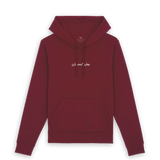 Hoodie "Was wäre Weihnachten nur ohne dich"