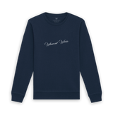 Crewneck Sweater "Leben wie ein Feuerwerk"