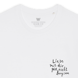 T-Shirt "Langsam"