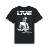 T-Shirt "10 Jahre Live"
