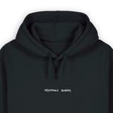 Hoodie "Irgendwie anders"