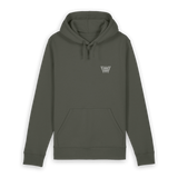 Hoodie "Halb so schön"