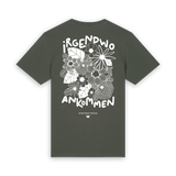 T-Shirt "Irgendwo ankommen"