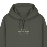 Hoodie "Wir sind dabei"