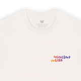 T-Shirt "Alles wie gemalt"