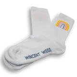 Socken "Regenbogen"