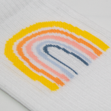 Socken "Regenbogen"