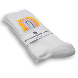 Socken "Regenbogen"