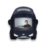 Tourbus-Nackenkissen