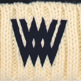 Bommelmütze "Logo"