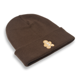 Beanie "Lebkuchenmann"