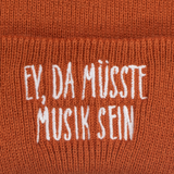 Beanie "Musik sein"