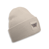 Beanie "Blumenlogo"