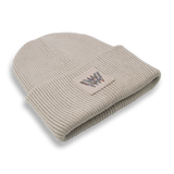 Beanie "Blumenlogo"