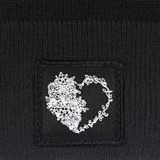 Beanie "Halb so schön"