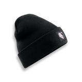 Beanie "Halb so schön"