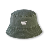 Vintage Bucket Hat "Logo"
