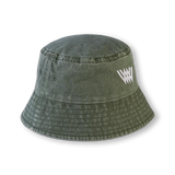Vintage Bucket Hat "Logo"