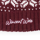 Bommelmütze "Wincent Weiss"